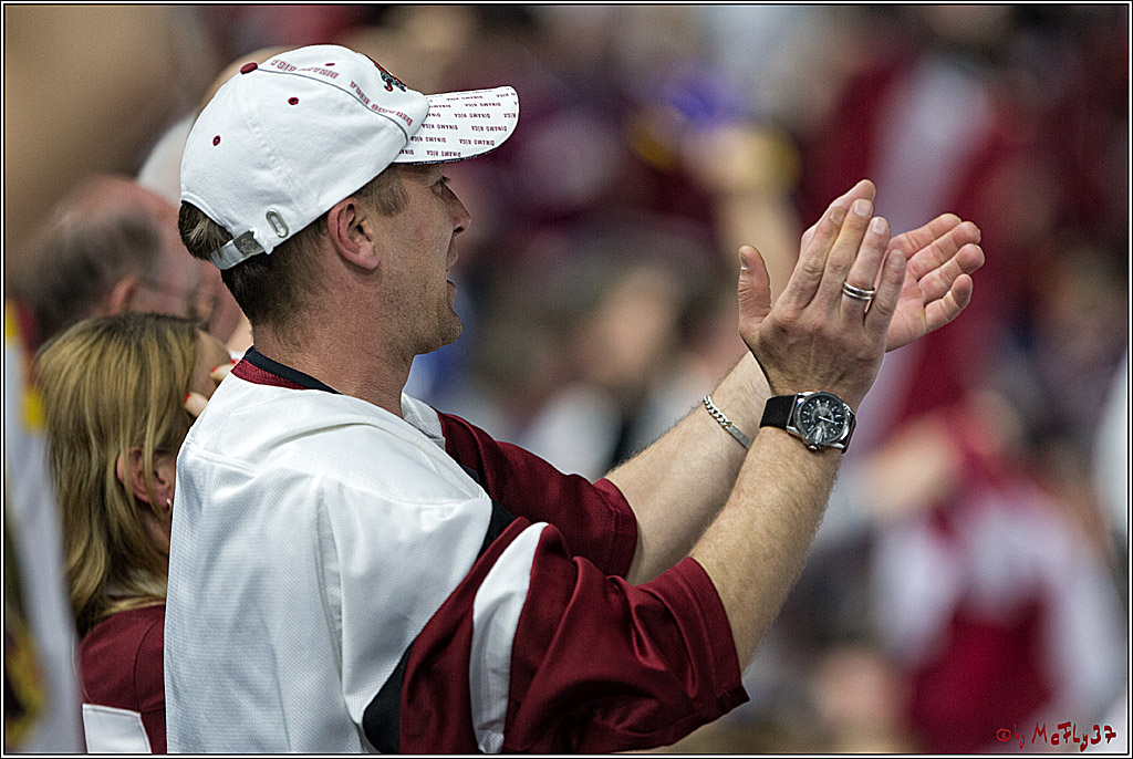 IIHF WM 2017, Deutschland - Lettland, 16.05.2017